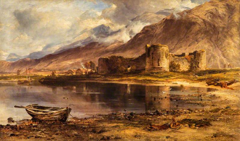 Inverlochy Castle